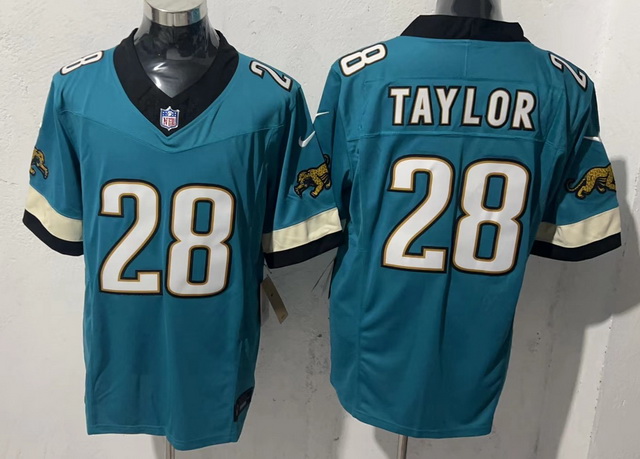 Jacksonville Jaguars Jerseys 18